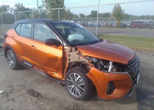 2023 NISSAN KICKS (VIN: 3N1CP5DV0PL541142)