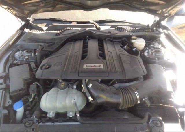 2023 FORD MUSTANG(VIN: 1FA6P8CF7P5305521