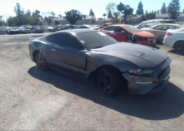 2023 FORD MUSTANG (VIN: 1FA6P8CF7P5305521)