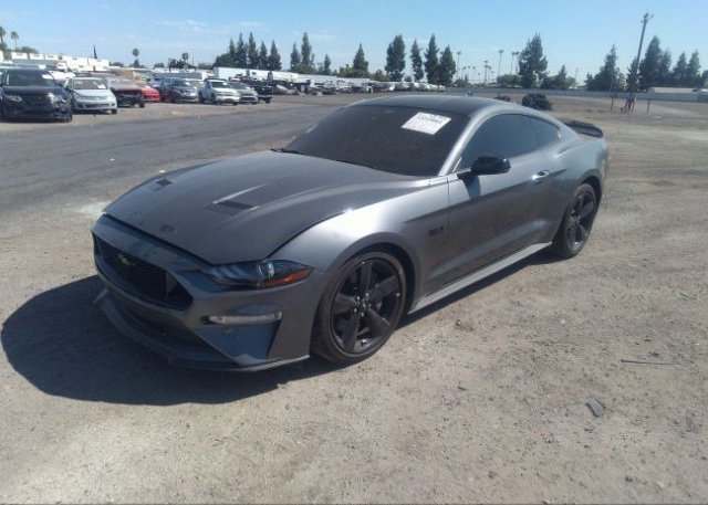 2023 FORD MUSTANG(VIN: 1FA6P8CF7P5305521