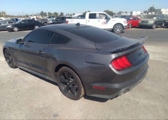 2023 FORD MUSTANG(VIN: 1FA6P8CF7P5305521