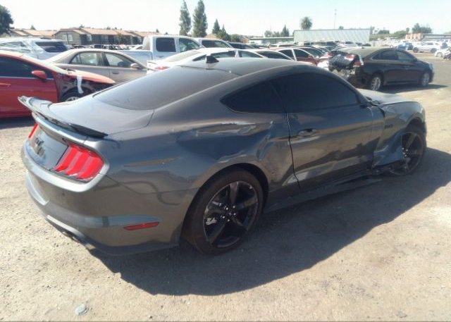 2023 FORD MUSTANG(VIN: 1FA6P8CF7P5305521