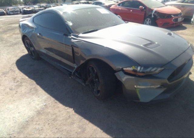2023 FORD MUSTANG(VIN: 1FA6P8CF7P5305521