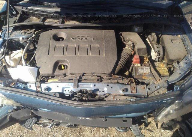 5YFBU4EE3DP104504 2013 TOYOTA COROLLA