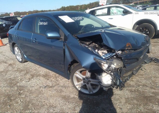5YFBU4EE3DP104504 2013 TOYOTA COROLLA