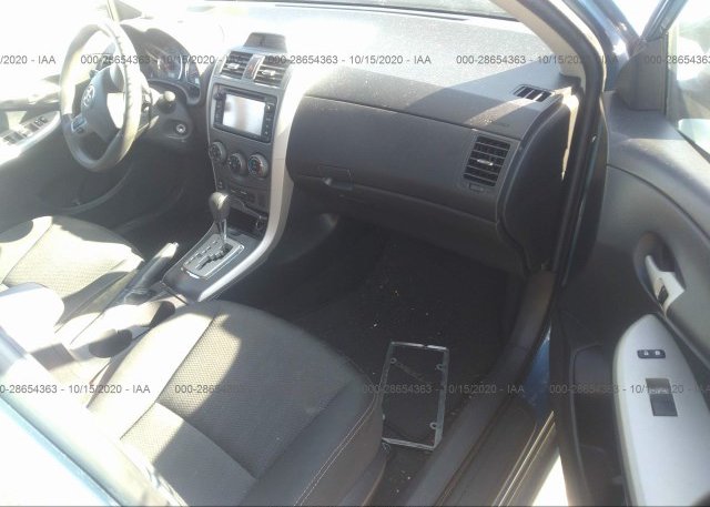 пригнать из сша 2013 TOYOTA COROLLA 5YFBU4EE3DP104504