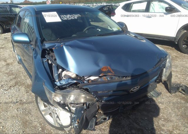 5YFBU4EE3DP104504 2013 TOYOTA COROLLA