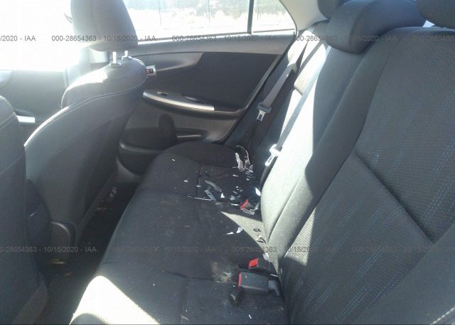 5YFBU4EE3DP104504 2013 TOYOTA COROLLA