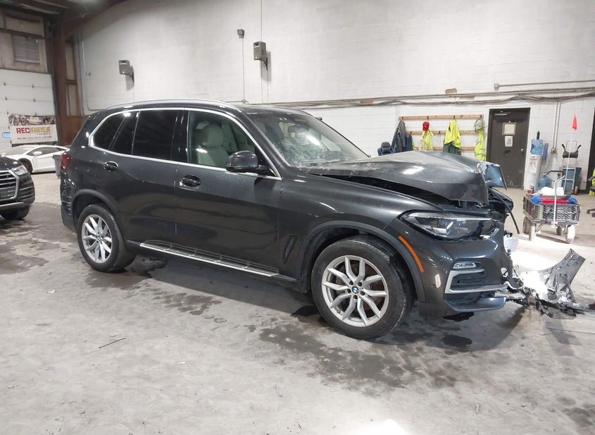 2021 BMW X5 3.0L photo
