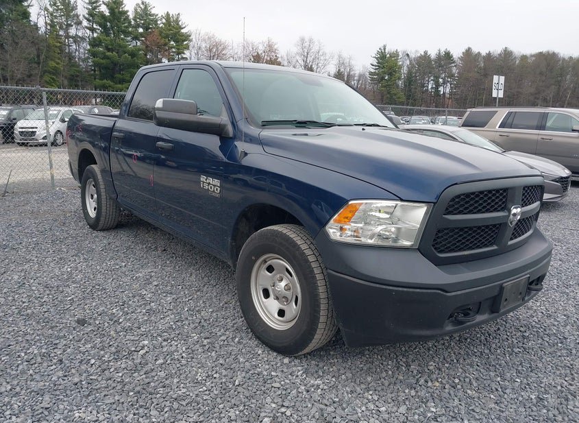 2019 Ram 1500 Classic 3.6L photo