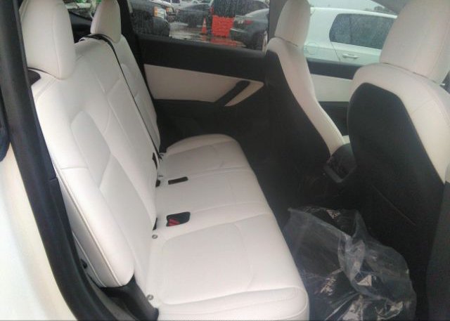 2021 TESLA MODEL Y(VIN: 5YJYGDEE5MF187737