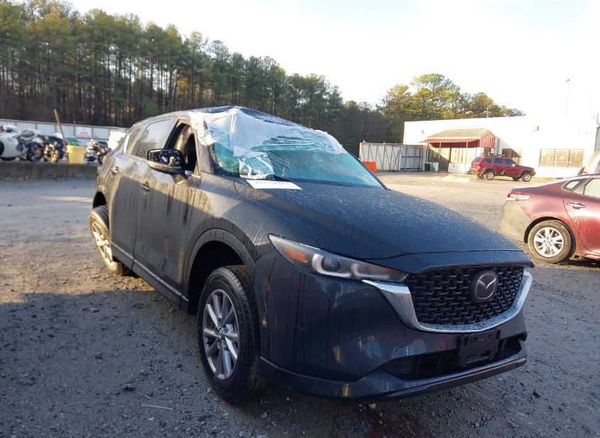 2025 MAZDA CX-5 2.5 S SELECT photo