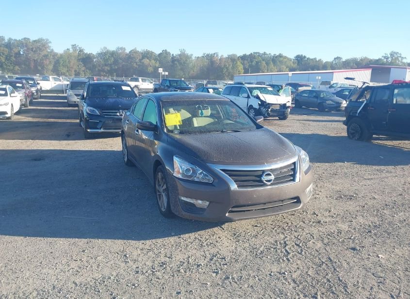 2014 NISSAN ALTIMA 2.5 SV photo