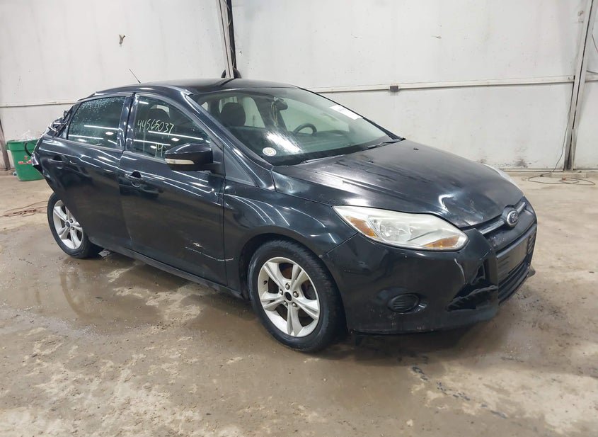 2014 Ford Focus 2.0L photo