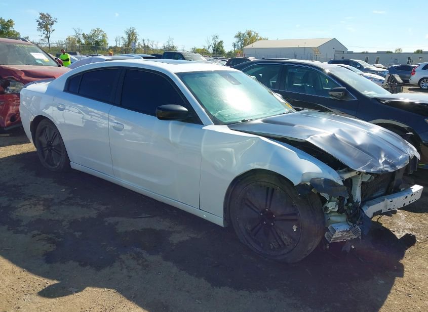 2015 DODGE CHARGER ROAD/TRACK photo