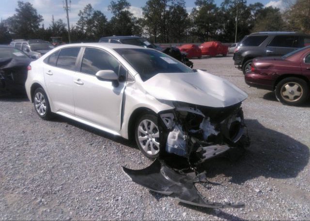 2021 TOYOTA COROLLA (VIN: JTDEPMAE8MJ140705)