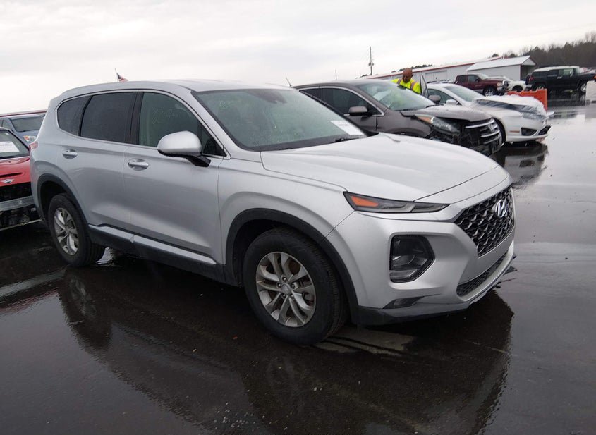 2019 Hyundai Santa Fe 2.4L photo