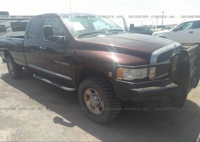 2005 Dodge Ram 2500 >> 3d7ks28c85g701973 Original Maroon Dodge Ram 2500 At Odessa 2005 Dodge Ram 2500 >> 3d7ks28c85g701973 Original Maroon Dodge Ram 2500 At Odessa