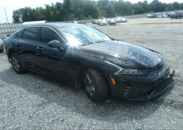 2023 KIA K5 (VIN: 5XXG14J25PG190132)