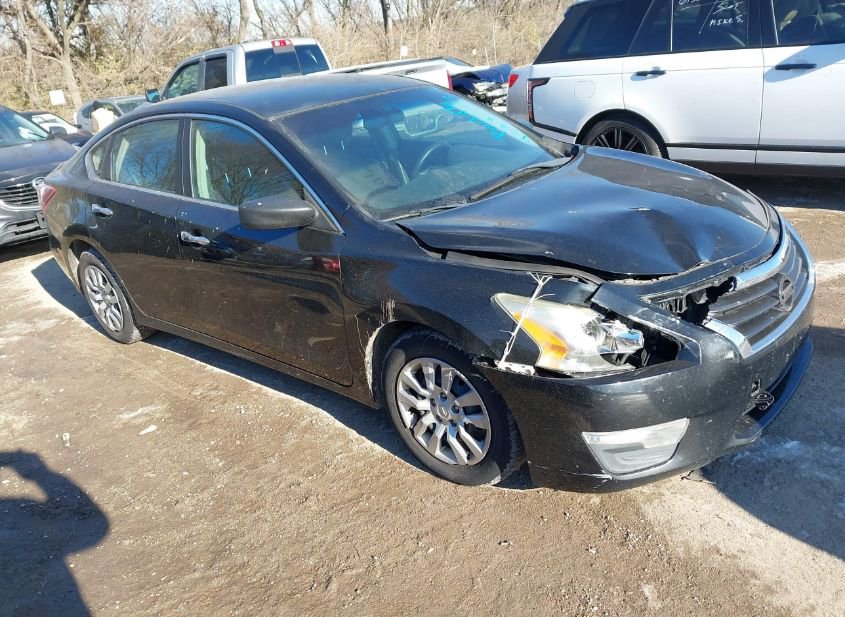 2013 NISSAN ALTIMA 2.5 S photo