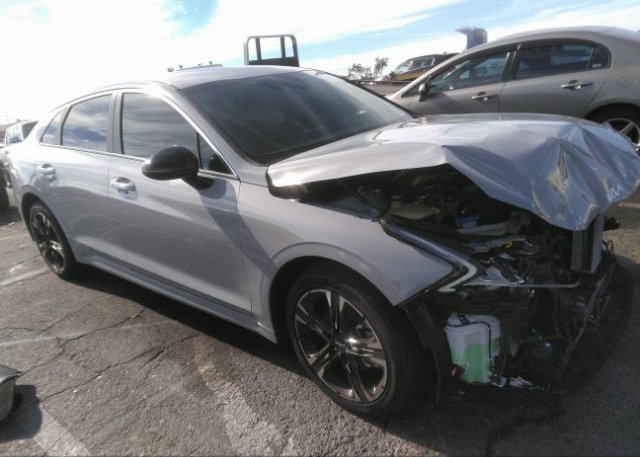 2022 KIA K5 (VIN: 5XXG64J22NG134728)