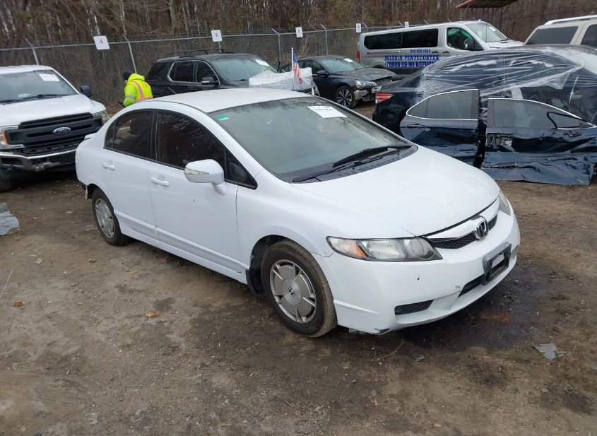 2009 HONDA CIVIC HYBRID photo
