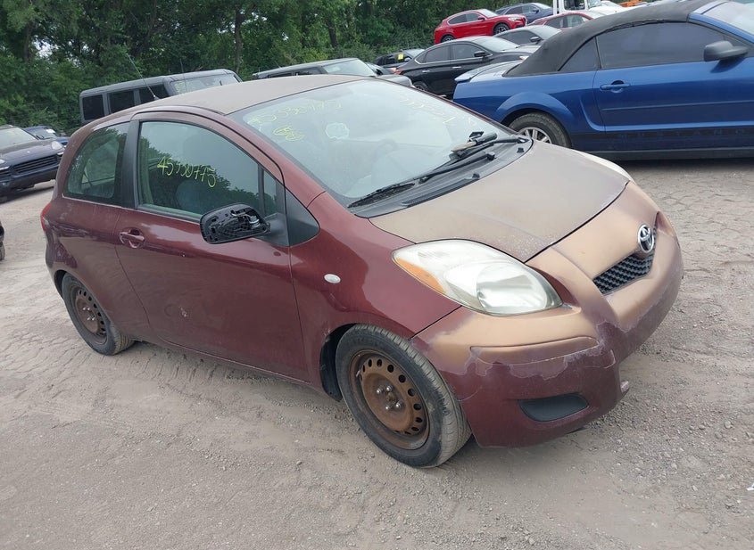 2009 Toyota Yaris 1.5L photo
