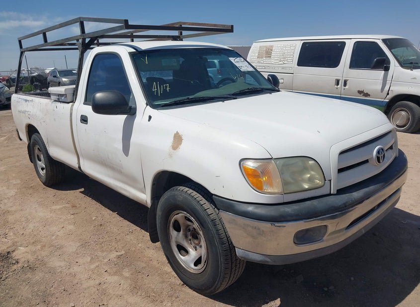 2005 Toyota Tundra 4.7L photo