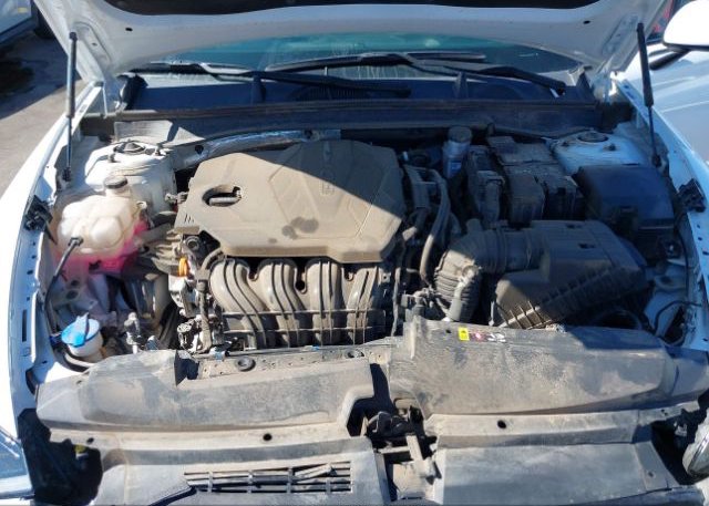 2021 HYUNDAI SONATA(VIN: 5NPEF4JA6MH103015