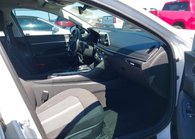 2021 HYUNDAI SONATA(VIN: 5NPEF4JA6MH103015