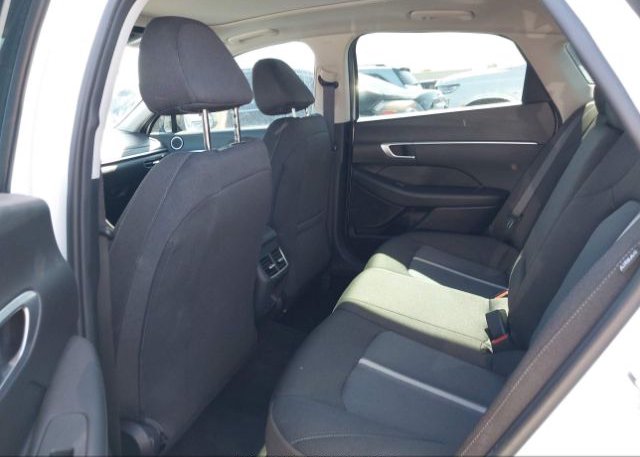 2021 HYUNDAI SONATA(VIN: 5NPEF4JA6MH103015