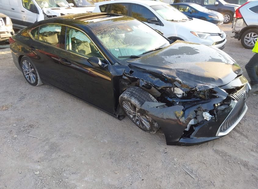 2020 Lexus Es 350 3.5L photo