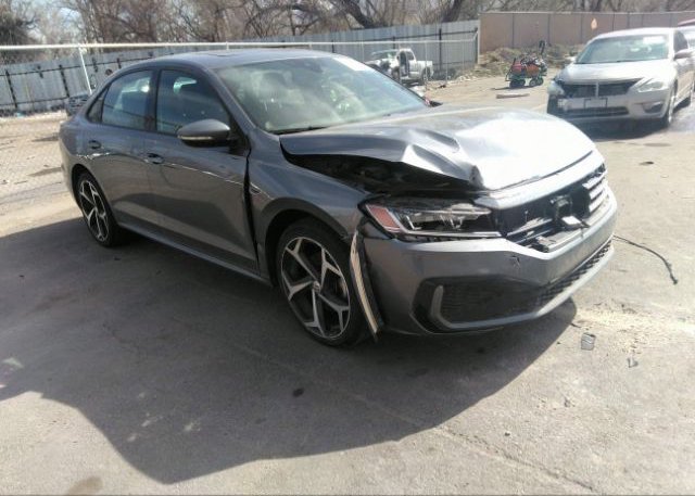 2021 VOLKSWAGEN PASSAT (VIN: 1VWMA7A37MC006024)