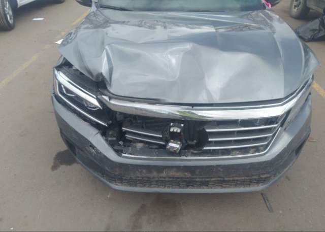 2021 VOLKSWAGEN PASSAT(VIN: 1VWMA7A37MC006024
