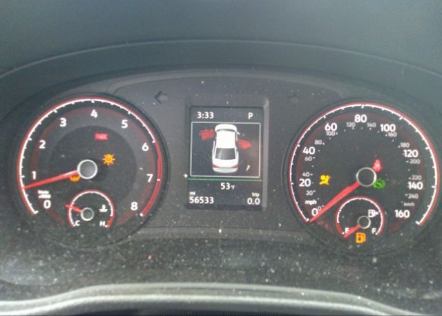 2021 VOLKSWAGEN PASSAT(VIN: 1VWMA7A37MC006024