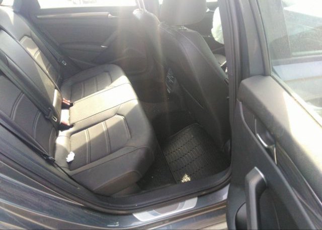 2021 VOLKSWAGEN PASSAT(VIN: 1VWMA7A37MC006024
