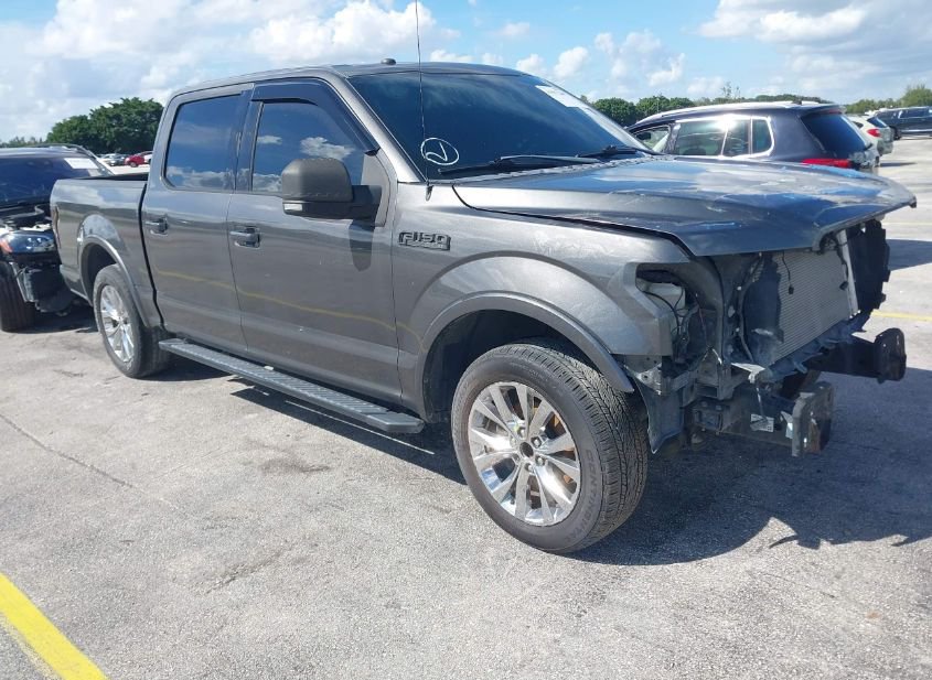 2018 FORD F-150 XLT photo