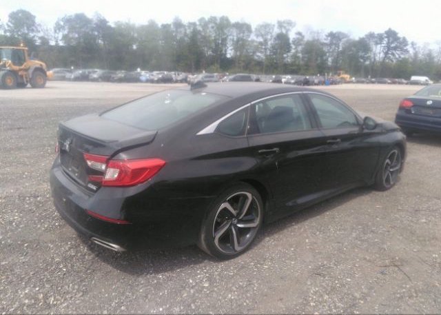 2021 HONDA ACCORD SEDAN(VIN: 1HGCV1F4XMA071075