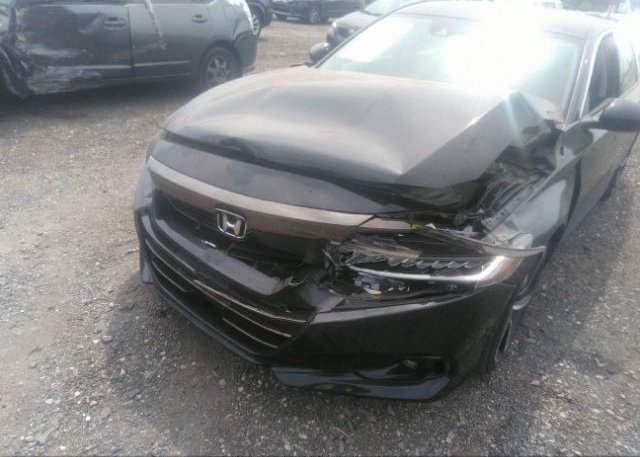 2021 HONDA ACCORD SEDAN(VIN: 1HGCV1F4XMA071075
