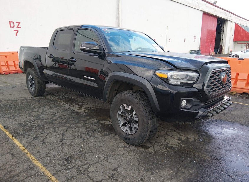 2021 Toyota Tacoma 3.5L photo