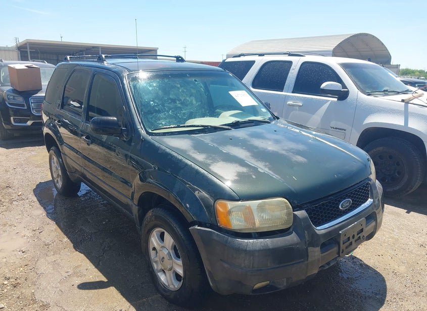 2003 Ford Escape 3.0L photo