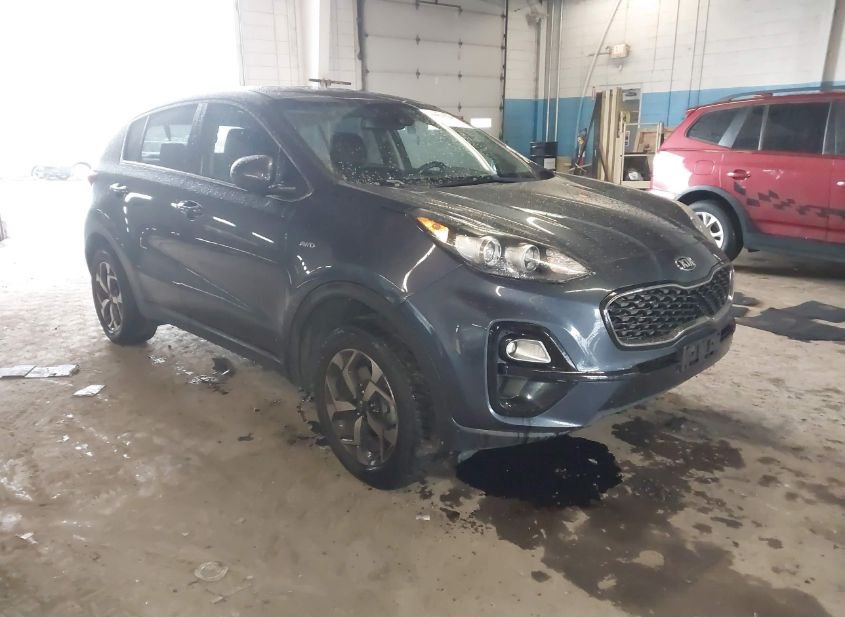 2020 KIA SPORTAGE LX photo