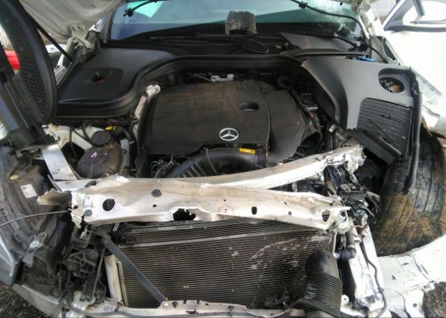 2021 MERCEDES-BENZ GLC(VIN: W1N0G8EB6MV287317