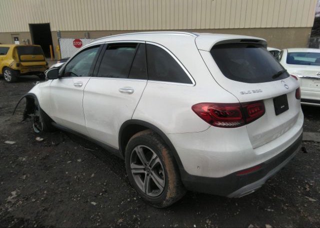 2021 MERCEDES-BENZ GLC(VIN: W1N0G8EB6MV287317