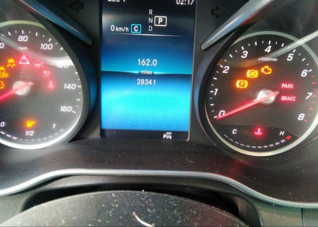 2021 MERCEDES-BENZ GLC(VIN: W1N0G8EB6MV287317