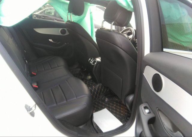 2021 MERCEDES-BENZ GLC(VIN: W1N0G8EB6MV287317