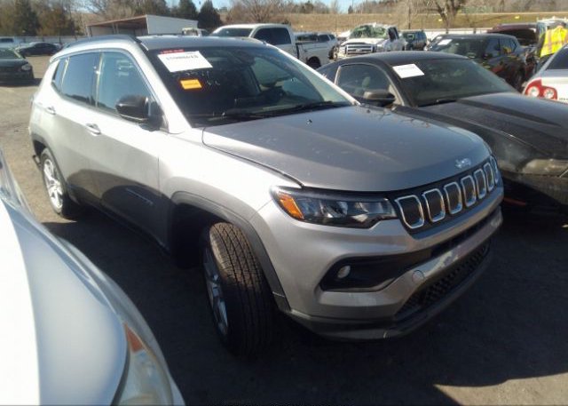 2022 JEEP COMPASS (VIN: 3C4NJDBB1NT232934)