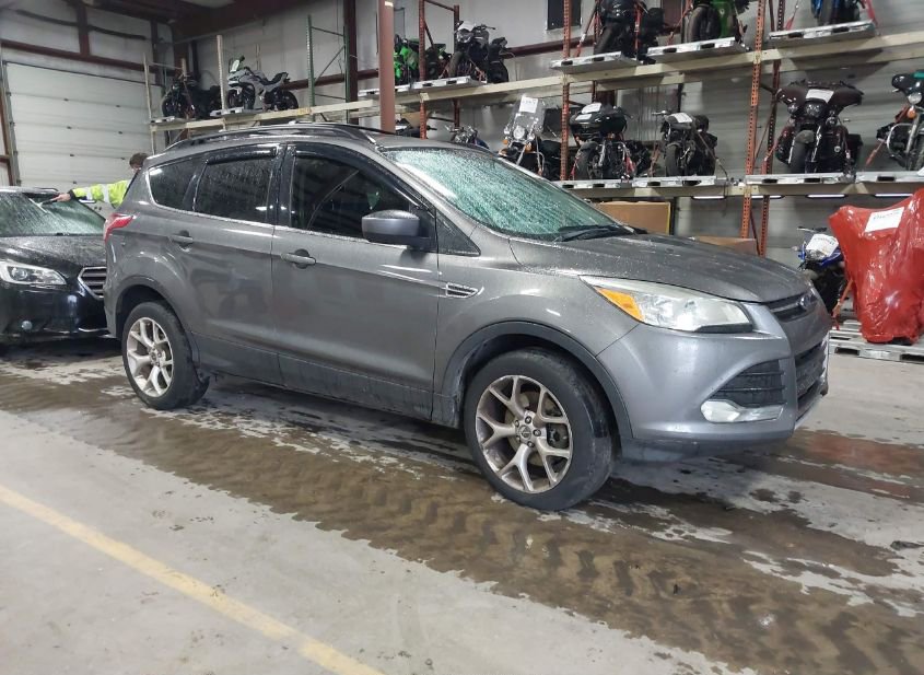 2013 FORD ESCAPE SE photo