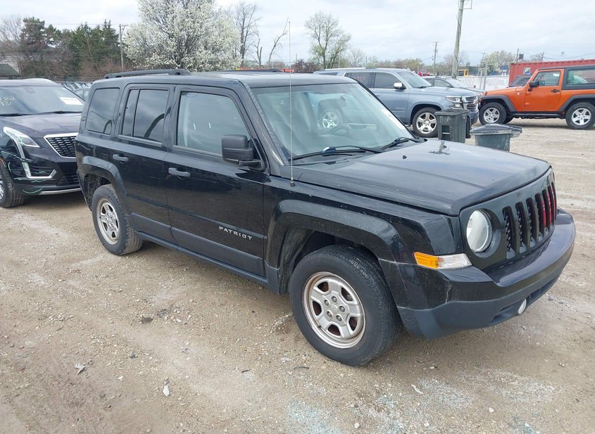 2015 Jeep Patriot 2.0L photo