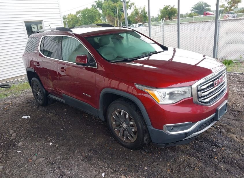 2018 GMC ACADIA SLT-1 photo